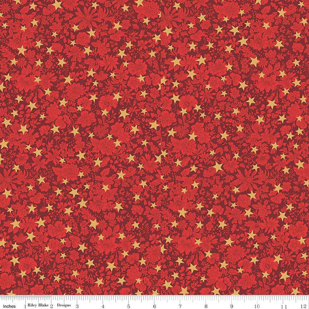 Festive Greetings | Liberty Fabrics | Riley Blake Designs image 11