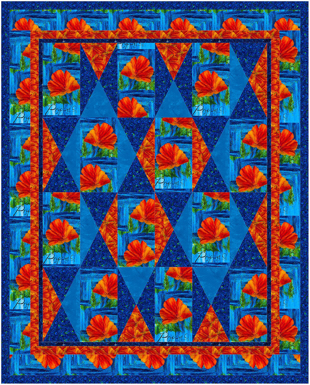 Wildflower By Stephanie Brandenburg - Panels image 3