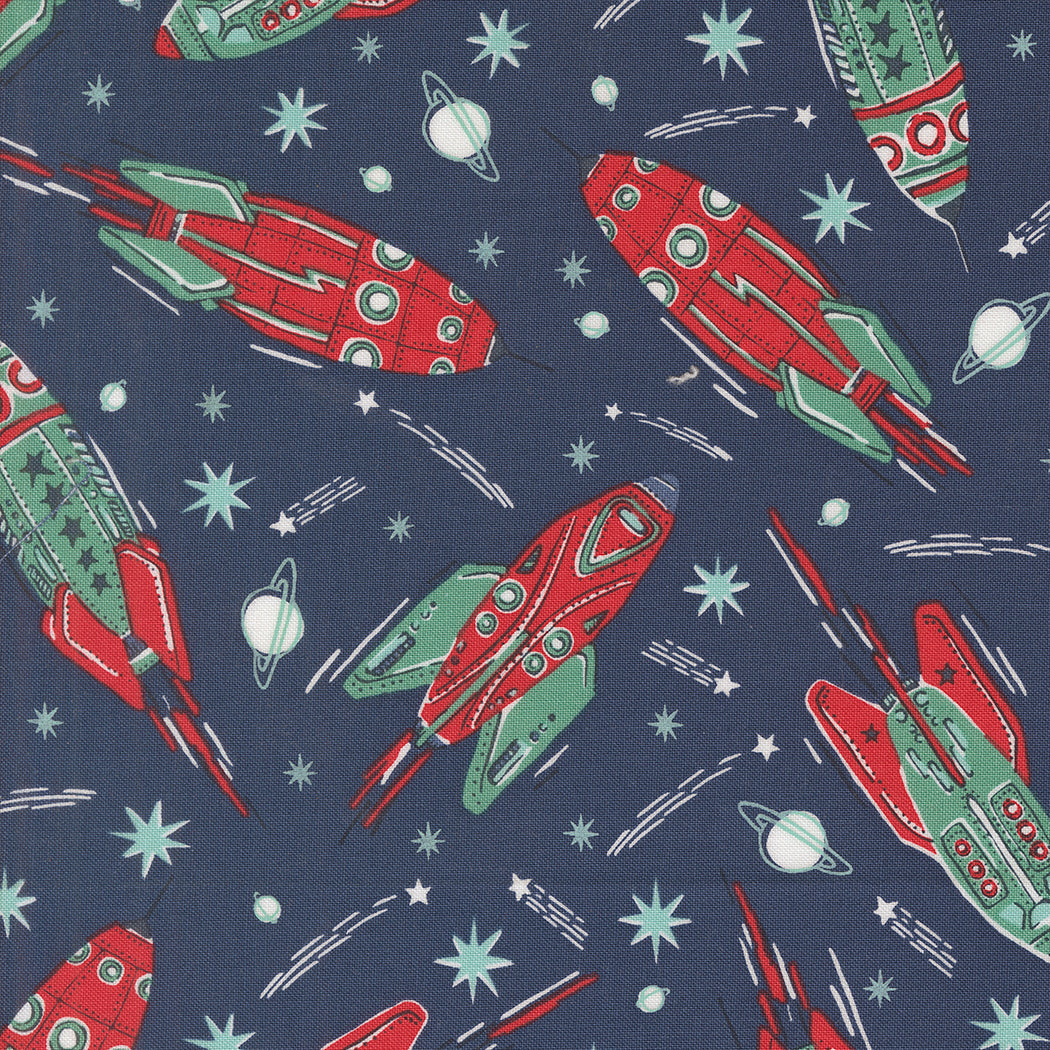 321 Blast Off | Stacy Iest Hsu | Moda