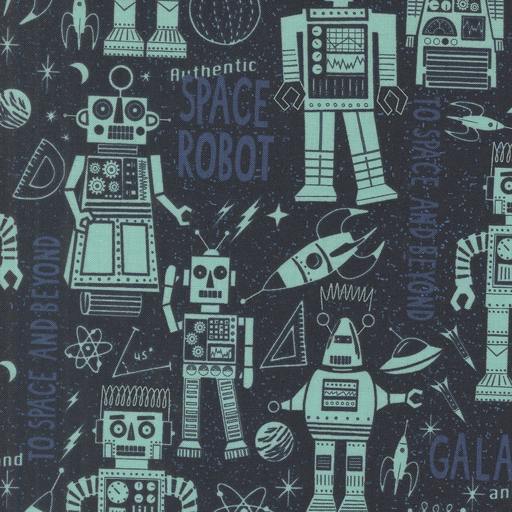 321 Blast Off | Stacy Iest Hsu | MODA