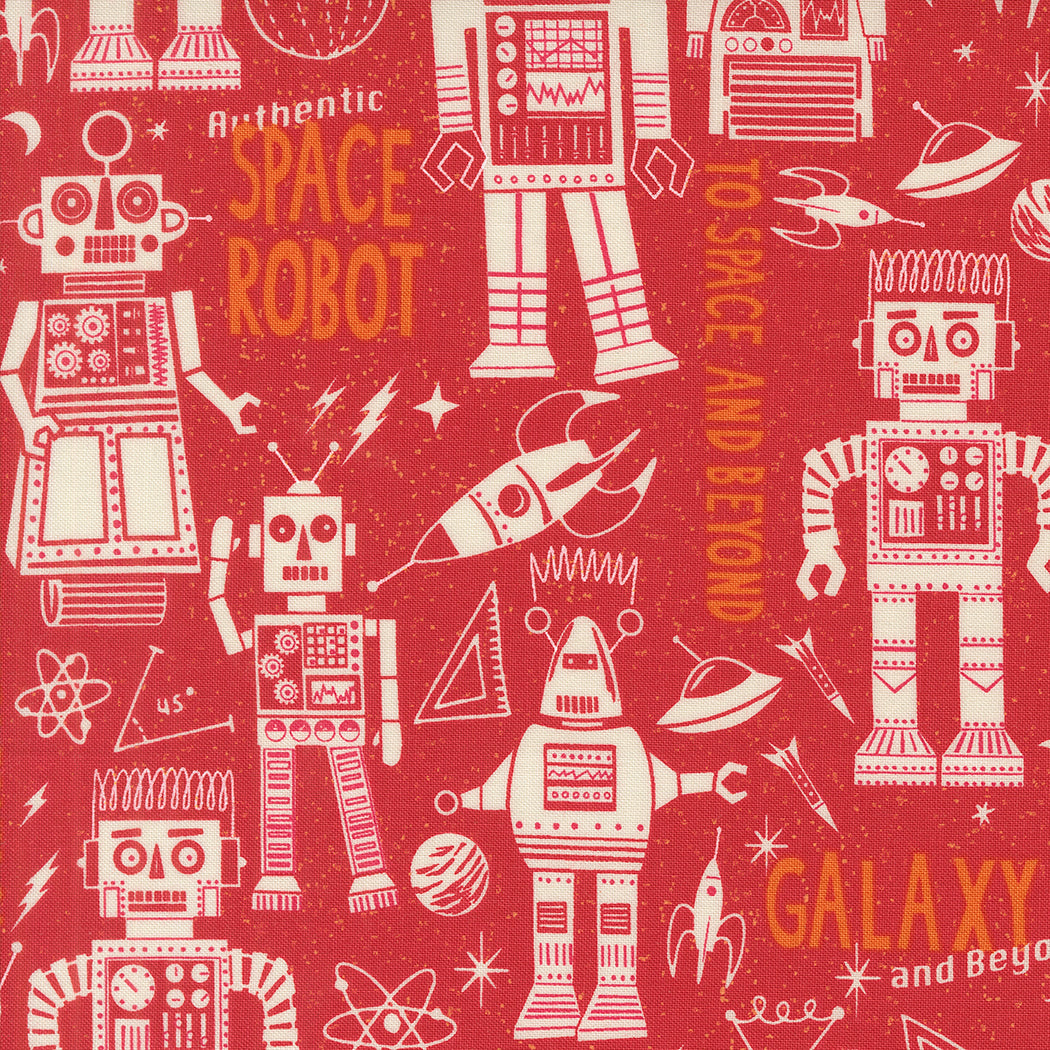 321 Blast Off | Stacy Iest Hsu | Moda