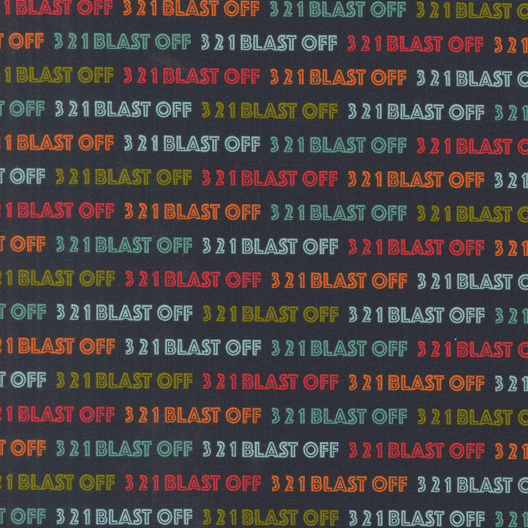 321 Blast Off | Stacy Iest Hsu | MODA