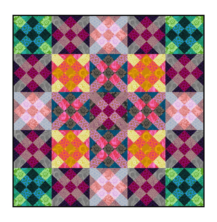 Piecework | Cheery  | Anna Maria image 7