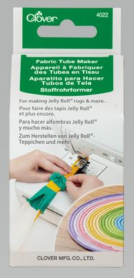 Fabric Tube Maker - Clover Needlecraft Inc- CL4022 image 1