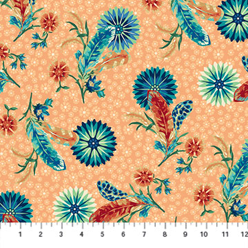 Prairie Meadow | Brett Lewis | Northcott | Warm Colors