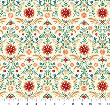 Prairie Meadow | Brett Lewis | Northcott | Warm Colors