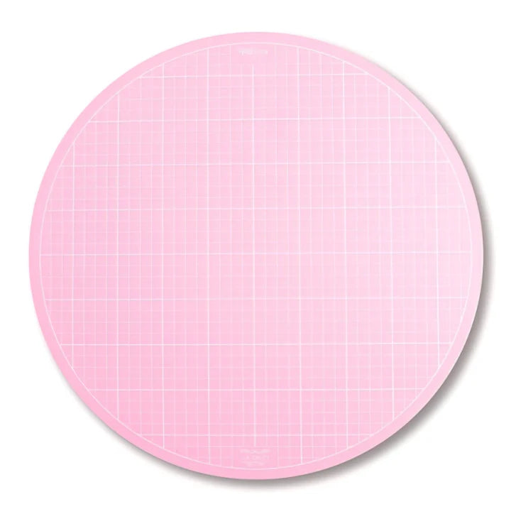 Rotating, Circle Cutting Mat by Sue Daley - 10" image 1