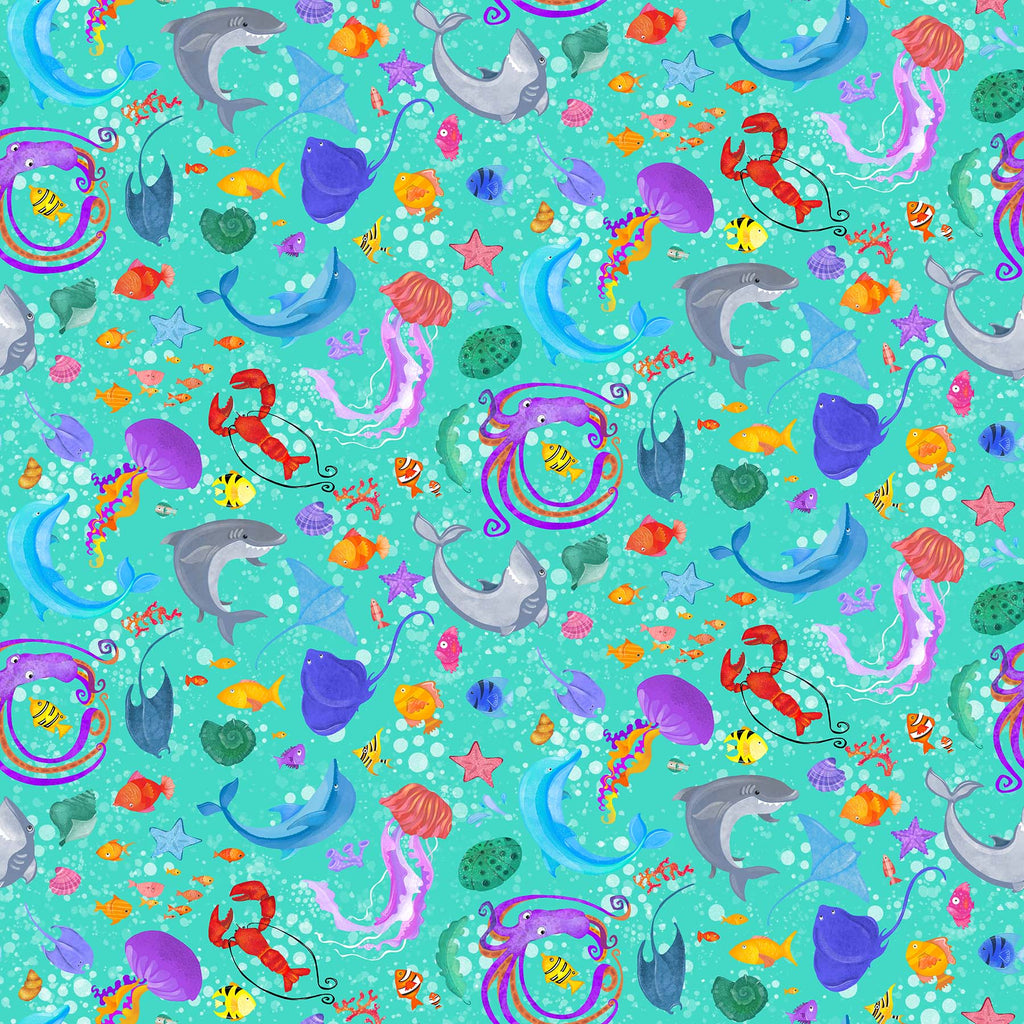 ABC 123 by Bonnie Lemaire, Northcott image 5