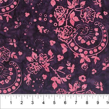 Rose Parade Solar Flare | Banyan Batiks | Northcott image 2