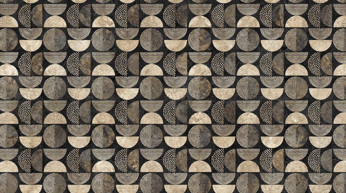 Stonehenge Retro Vibes | Slate | Northcott