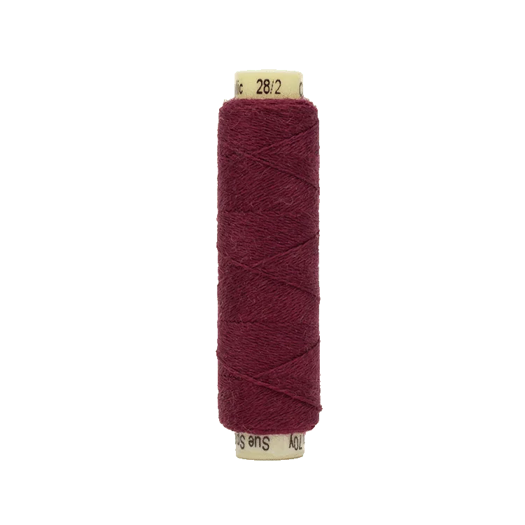 Ellana | 12wt wool/acrylic thread | WONDERFIL image 7