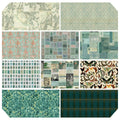 Palette Collection Teal Subscription| Tim Holtz | FreeSpiri image 0
