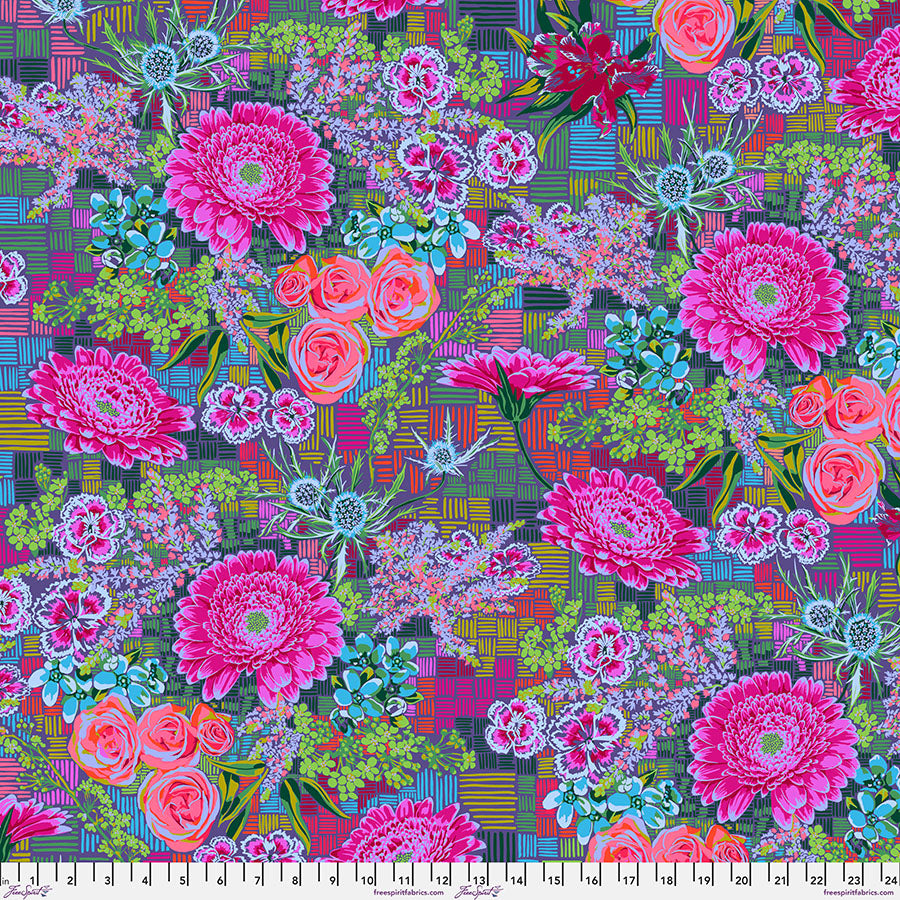 Love Always AM by Anna Maria Horner for FreeSpirit, Cotton  Lawn image 1