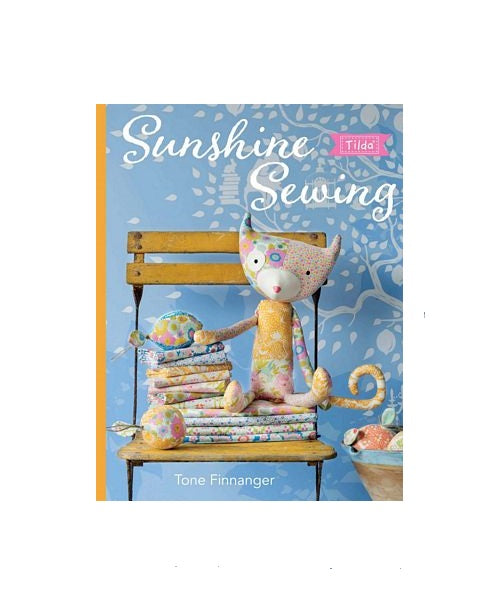 Tilda Sunshine Sewing Book image 0