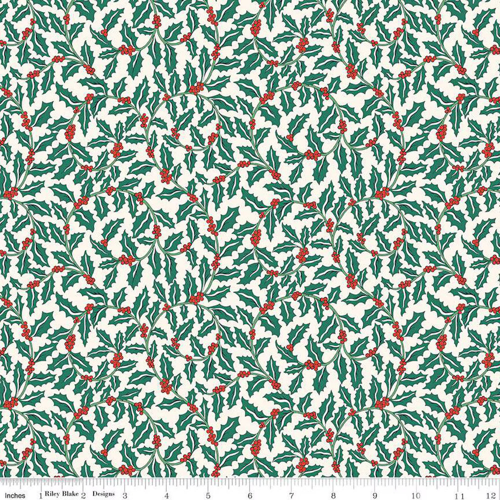 Festive Greetings | Liberty Fabrics | Riley Blake Designs image 10