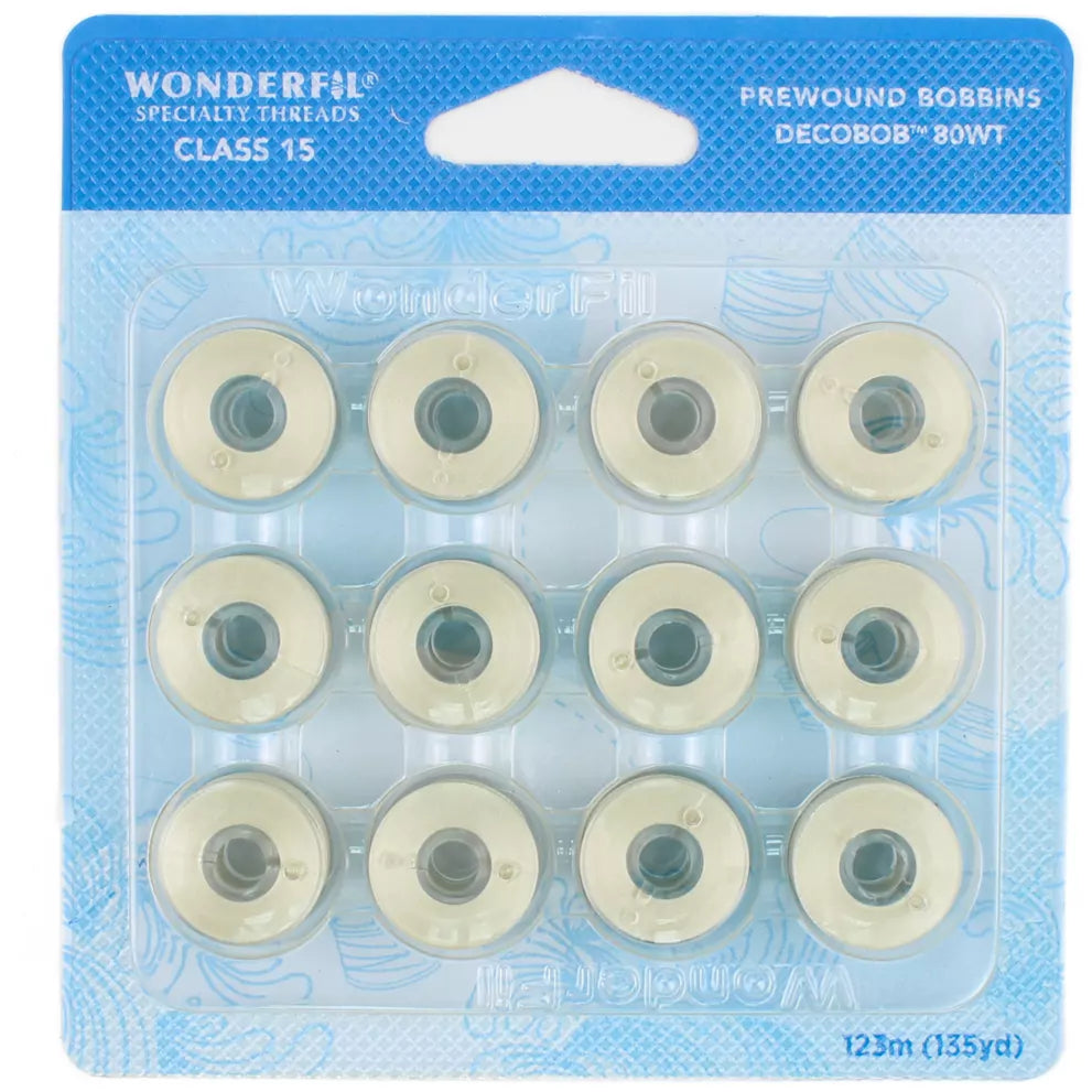 DecoBob Prewound Bobbins Class 15 image 6