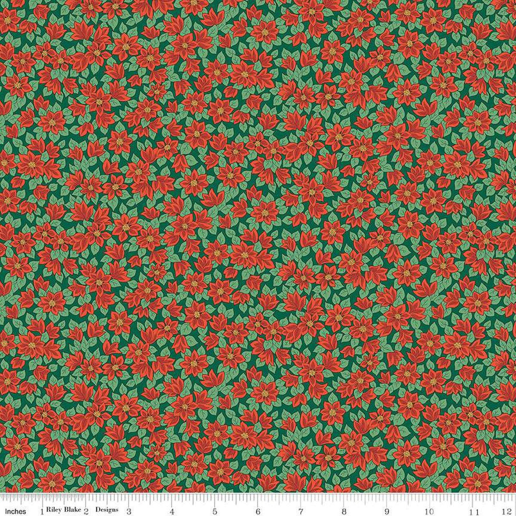 Festive Greetings | Liberty Fabrics | Riley Blake Designs image 4