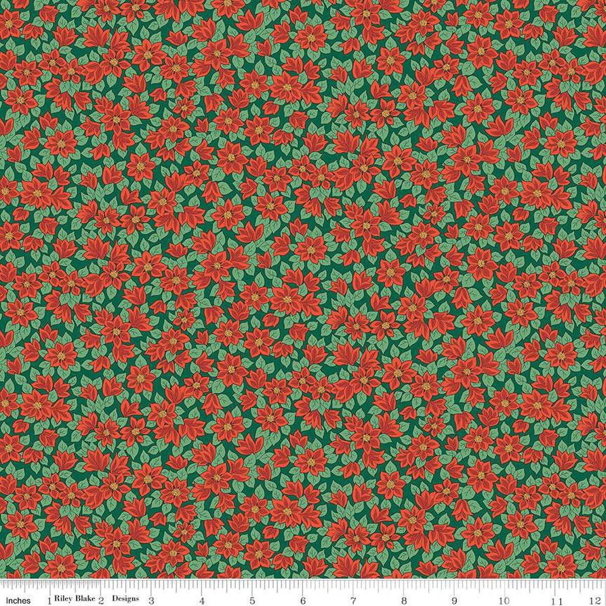 Festive Greetings | Liberty Fabrics | Riley Blake Designs image 4