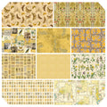Palette Collection Subscription | Tim Holtz | Yellow | Free Spirit image 0
