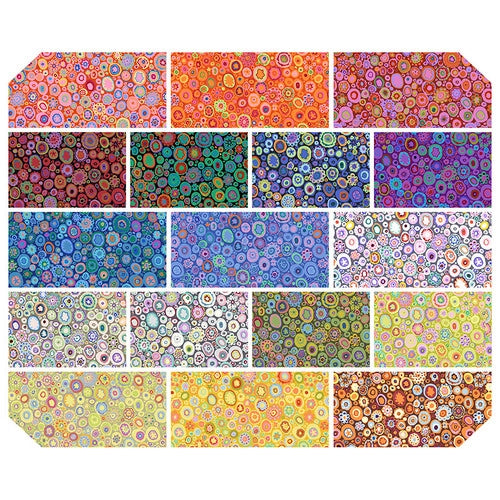 Paperweight | Kaffe Fassett | FreeSpirit image 0
