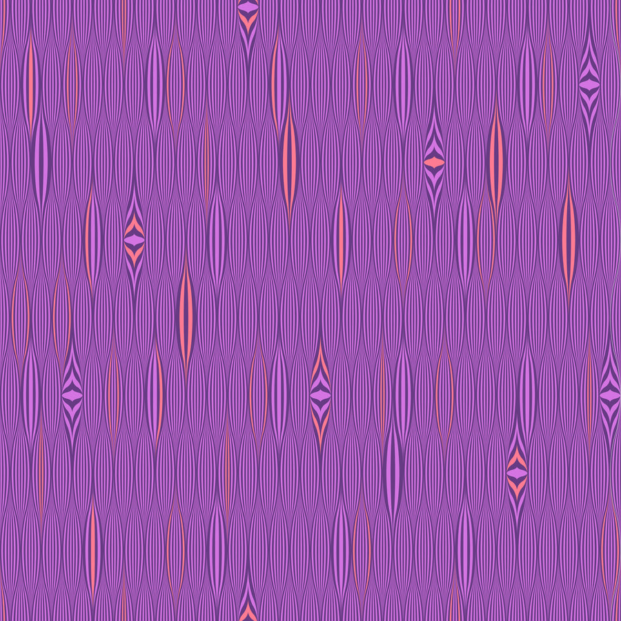 Untamed | Tula Pink | Cool Colors | FreeSpirit image 9