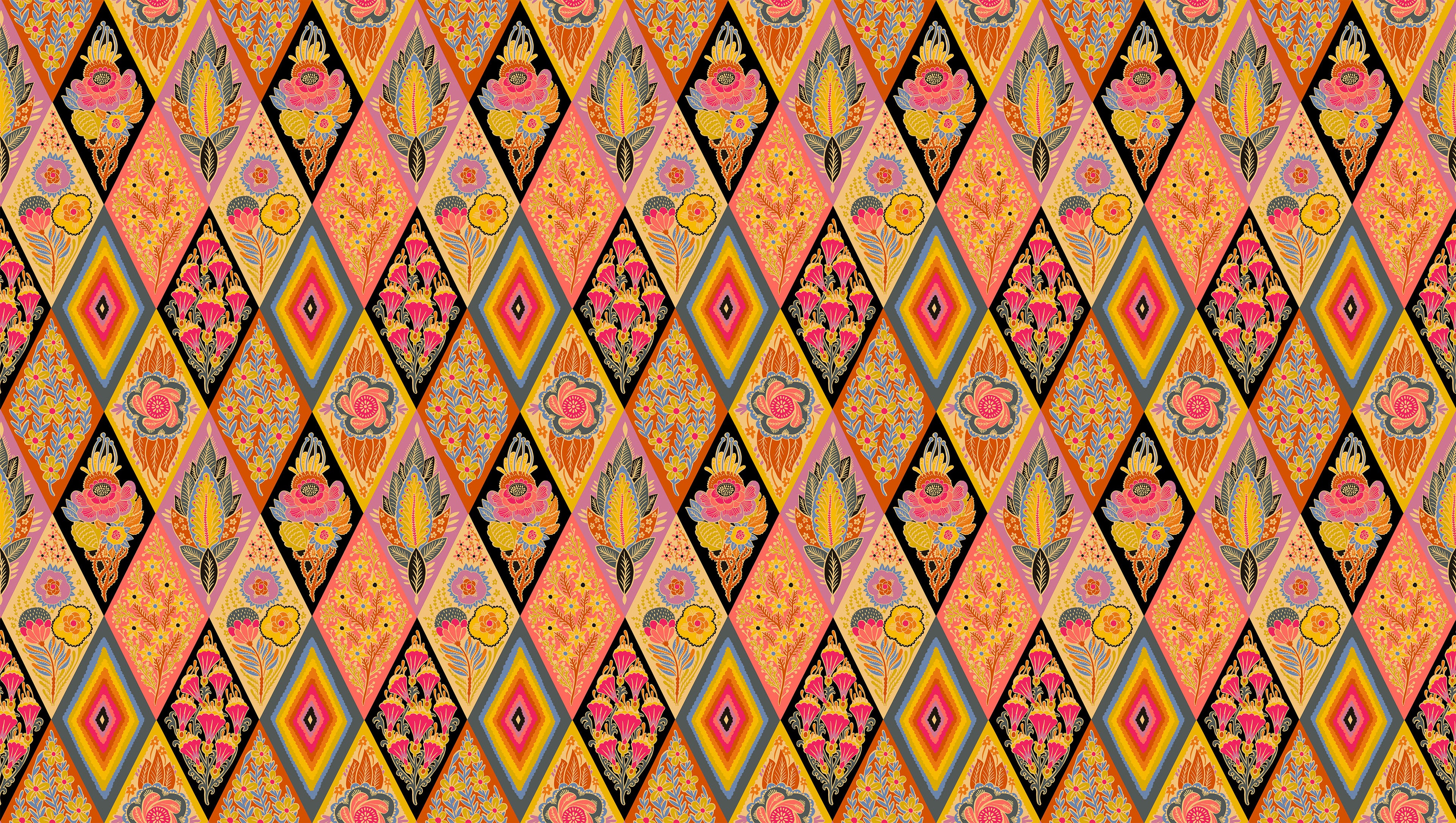 Shooting Stars | Lush | Anna Maria Textiles | Northcott image 2