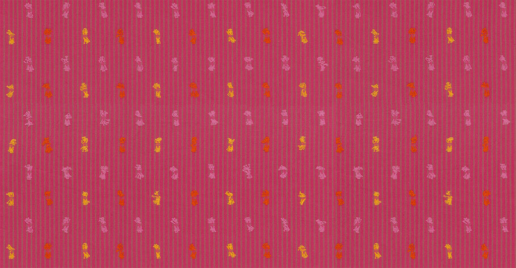 Garden Variety | Lush | Anna Maria Textiles | Northcott image 4