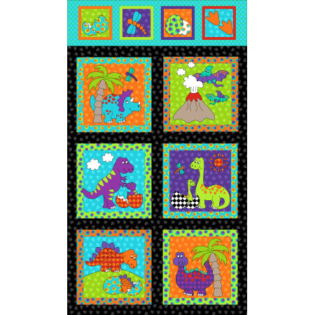 Dino Daze | RJR Fabrics