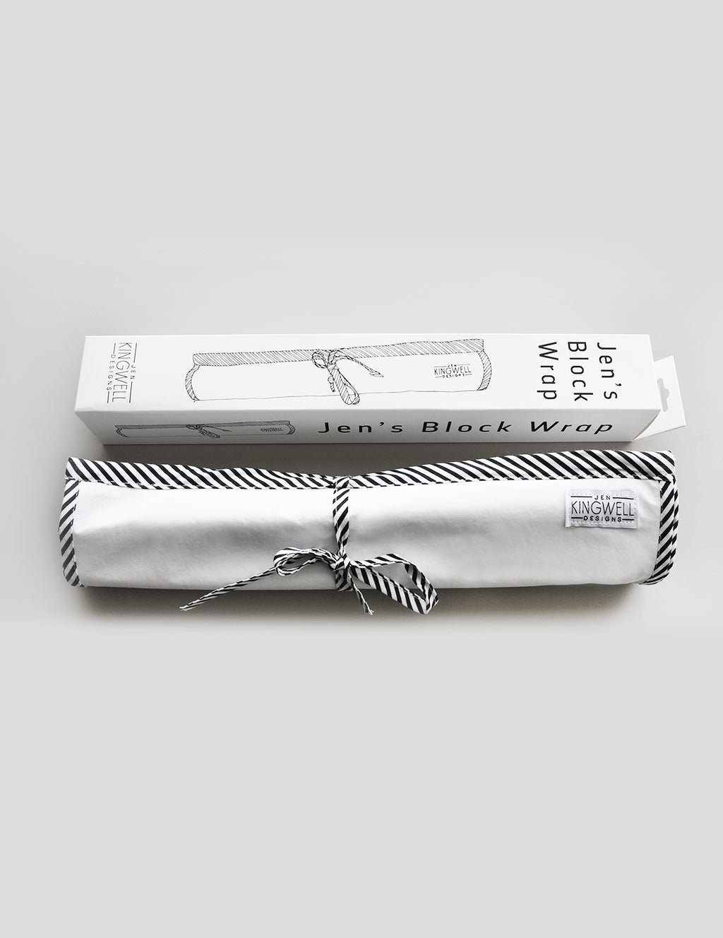 Jen Kingwell | Block Wrap | Moda image 2