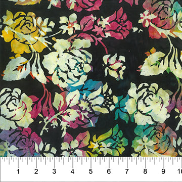 Rose Parade Solar Flare | Banyan Batiks | Northcott image 11