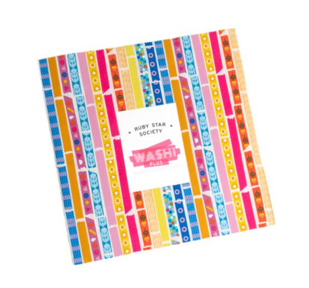 Washi Plus | Precuts | Ruby Star Society | Moda image 1