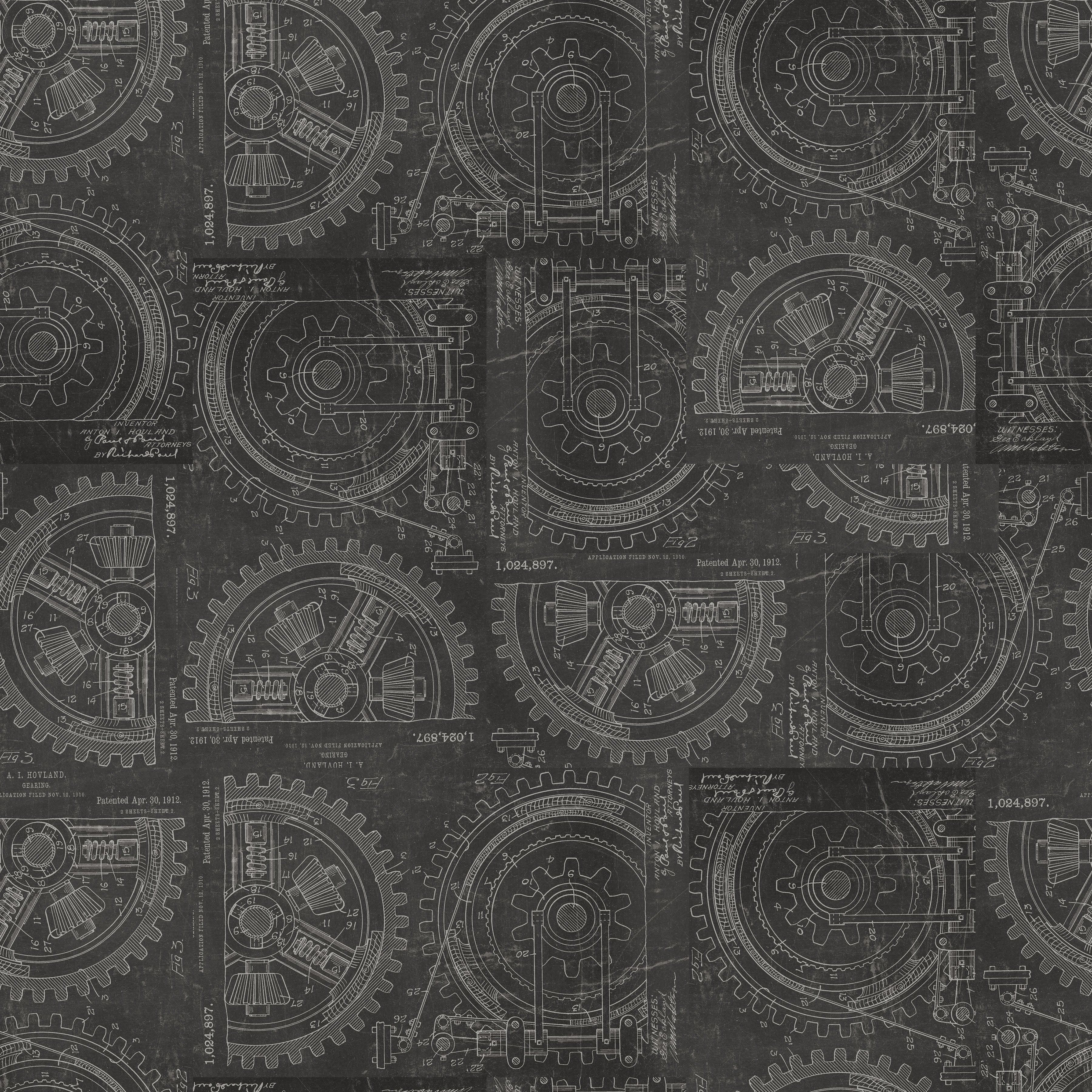 Palette Collection Neutral Subscription| Tim Holtz | FreeSpirit image 6