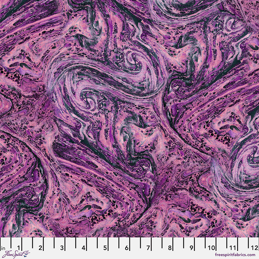 Palette Collection I Purple | Subscription| Tim Holtz | FreeSpiri image 0