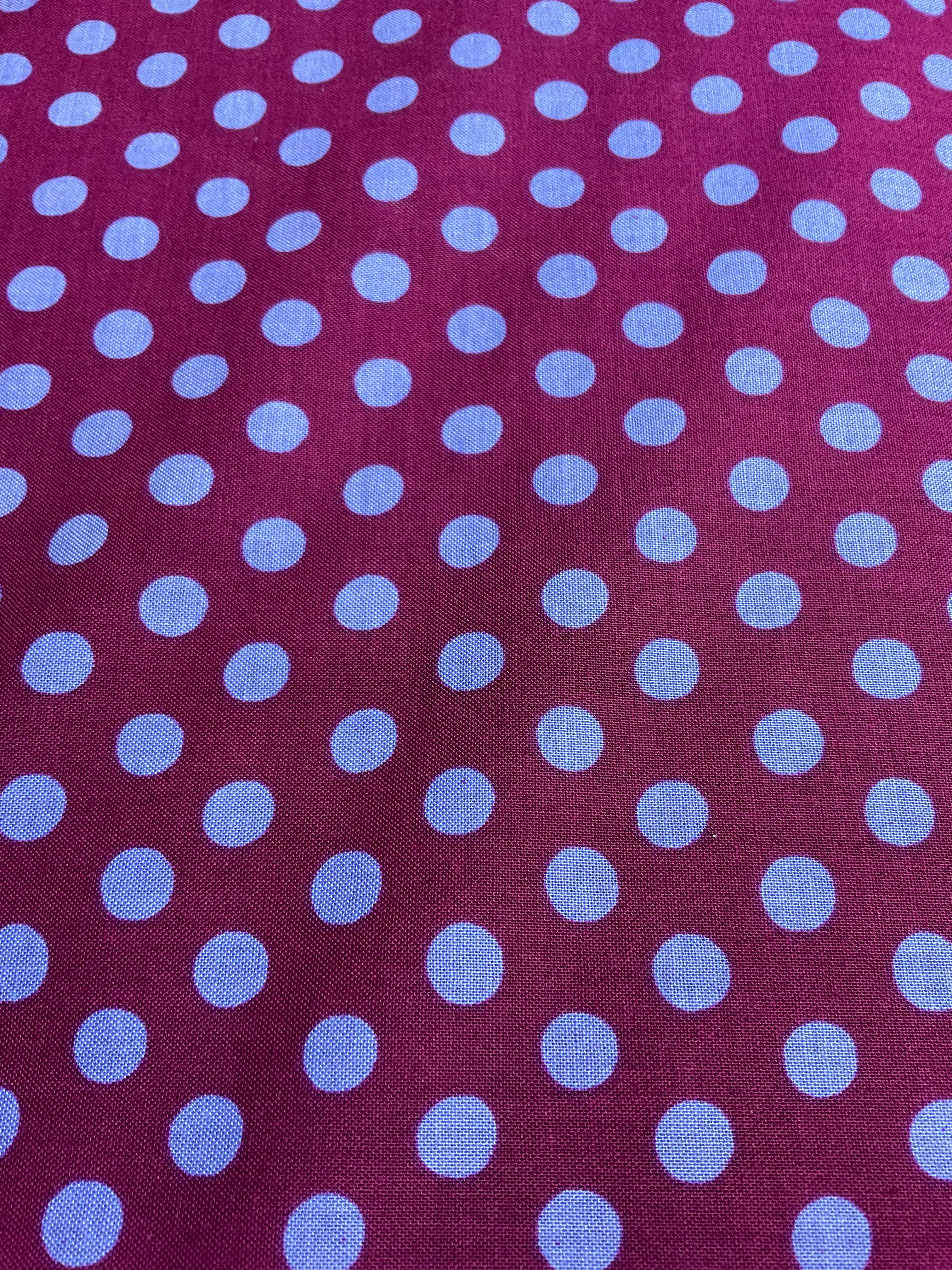 Spot | Kaffe Fassett | FreeSpirit GP70 | half yard cut image 5