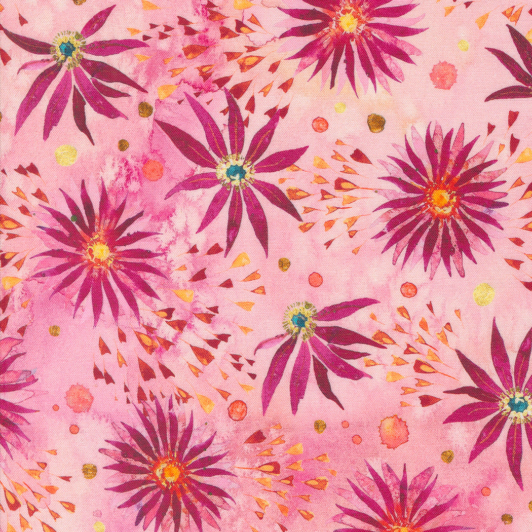 Coming Up Roses | Laura Muir | MODA | Create Joy Project