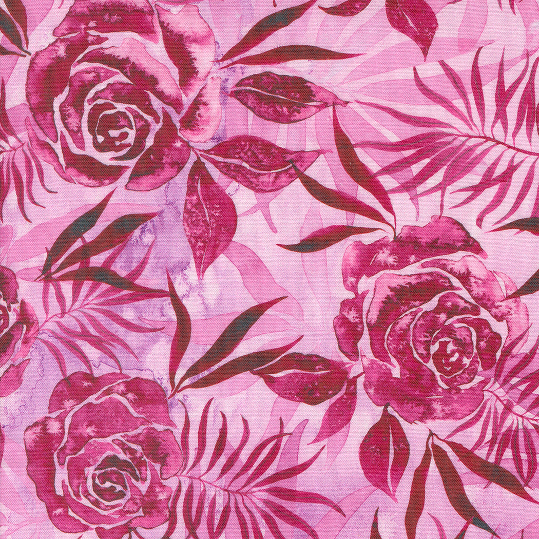 Coming Up Roses | Laura Muir | MODA | Create Joy Project