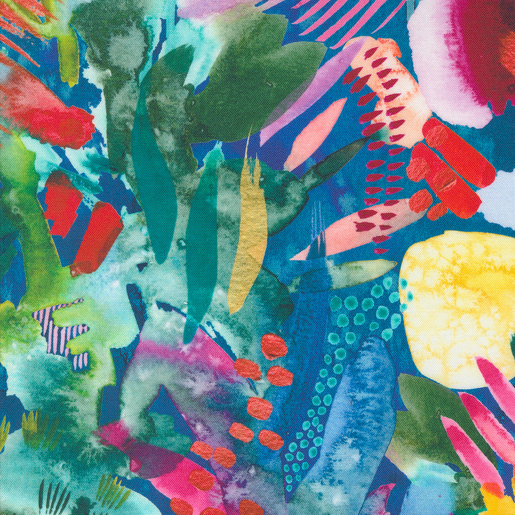 Coming Up Roses | Laura Muir | MODA | Create Joy Project