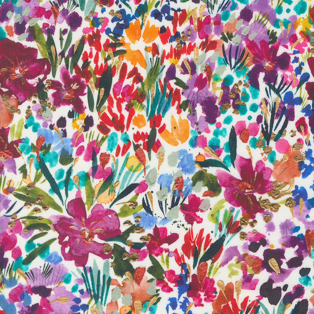 Coming Up Roses | Laura Muir | MODA | Create Joy Project