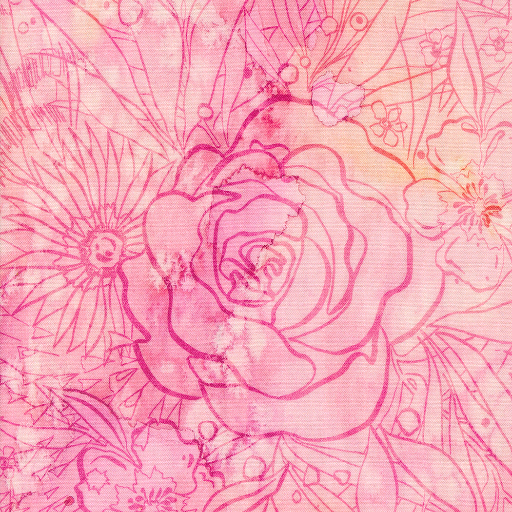 Coming Up Roses | Laura Muir | MODA | Create Joy Project