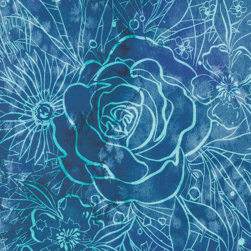 Coming Up Roses | Laura Muir | MODA | Create Joy Project