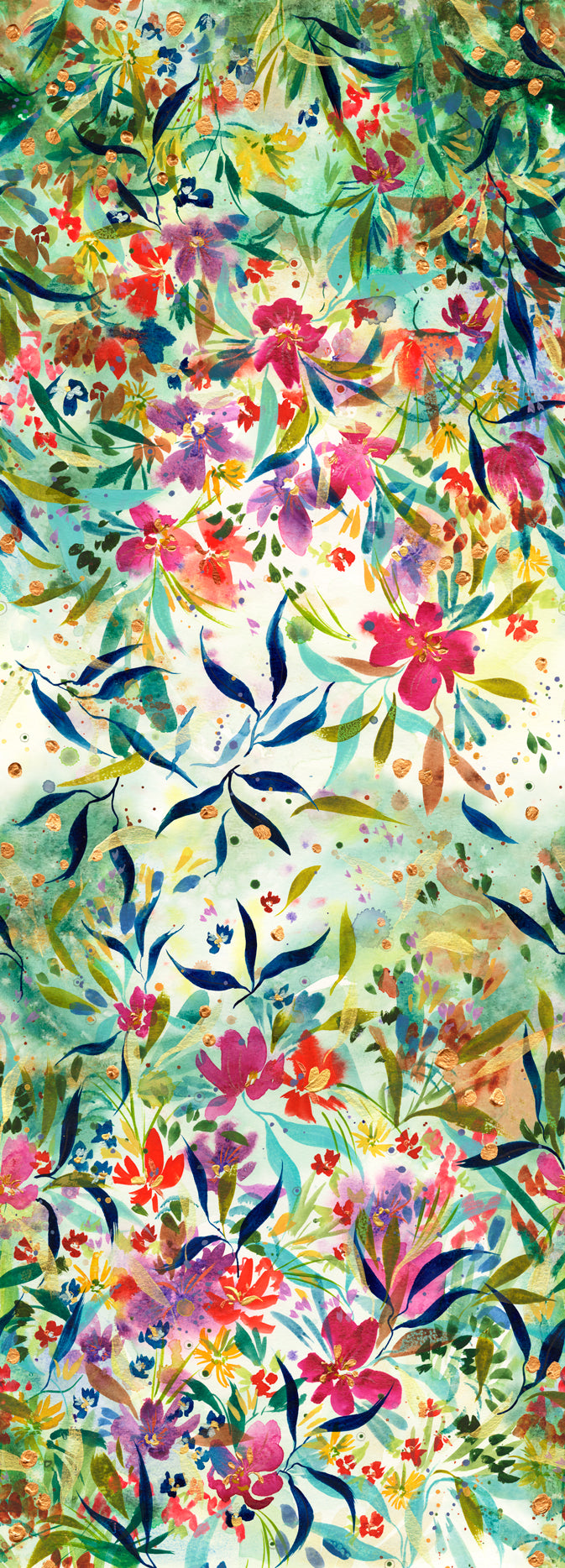 Coming Up Roses | Laura Muir | MODA | Create Joy Project