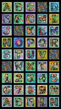 ABC 123 by Bonnie Lemaire, Northcott image 0