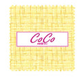 Coco Collection | 10 Squares | Michael Miller image 0