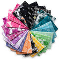 Spectrum Batiks | Jessica VanDenburgh | Banyan Batiks image 0