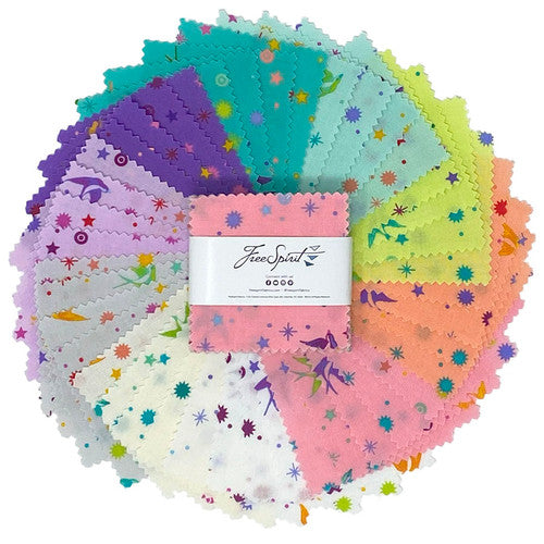 True Colors | Tula Pink | Fairy Dust image 0