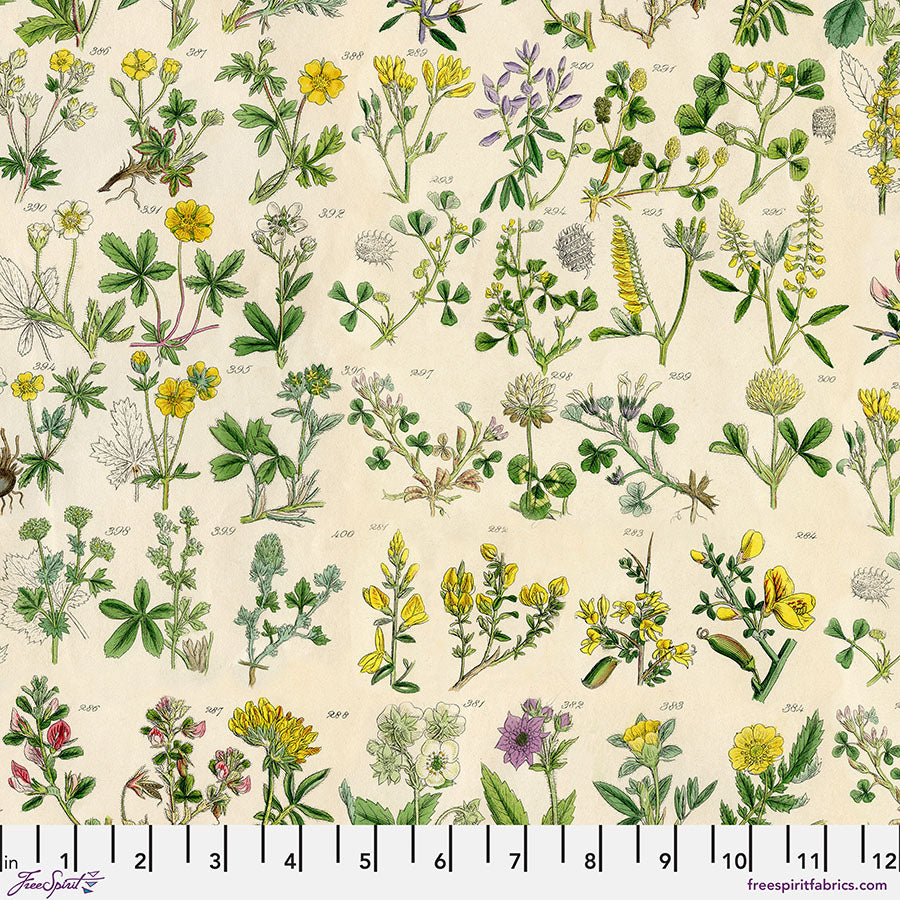 Palette Collection Subscription | Tim Holtz | Yellow | Free Spirit image 6