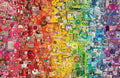 Color Collage 2 | Shelley Davies image 0