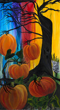 Carving Pumpkins Panels | Stephanie Brandenburg | Northcott