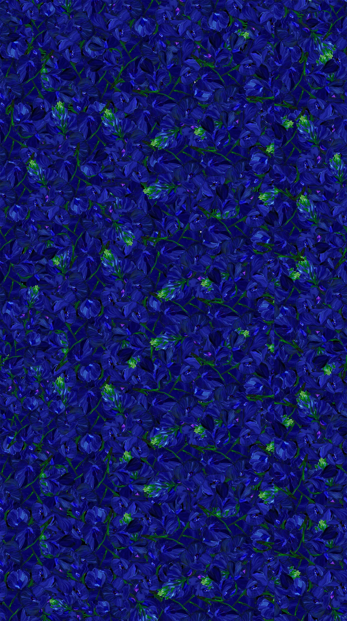 Wildflower Panels | Stephanie Brandenburg | Northcott