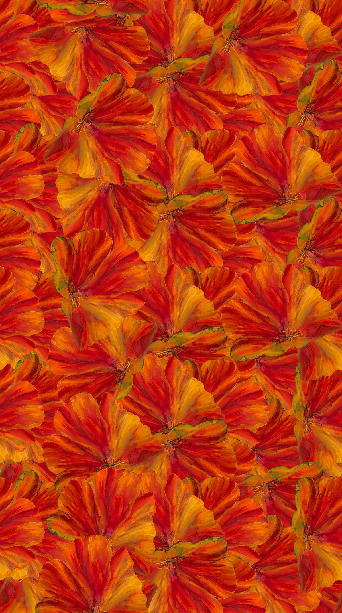 Wildflower Panels | Stephanie Brandenburg | Northcott